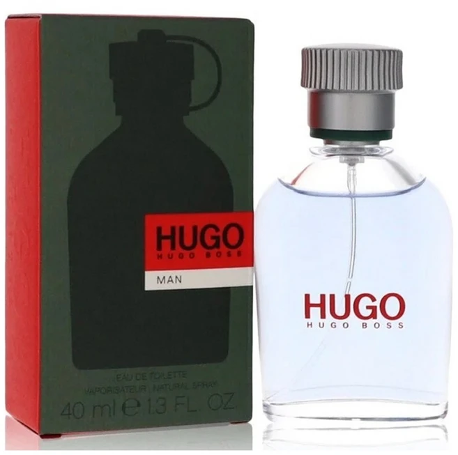 휴고보스 휴고 맨 오 드 뚜왈렛, 40ml, 1개 - 쿠팡