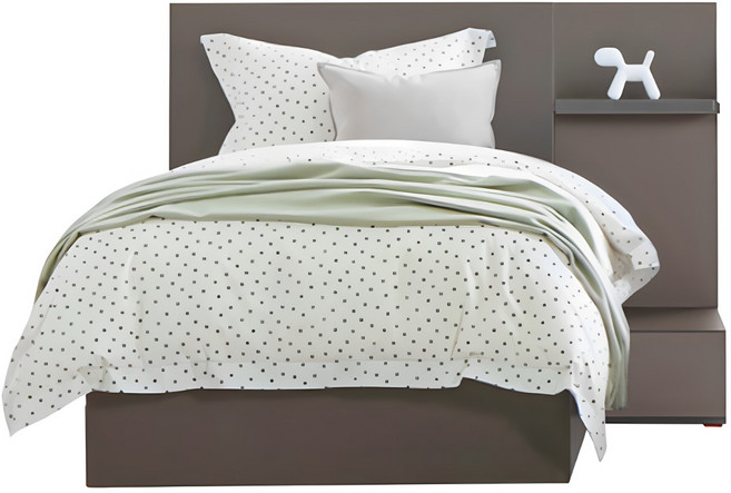 [시몬스] D2178A. 뷰티레스트 자스민. 슈퍼싱글 침대, 라이트노체