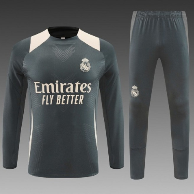 트레이닝복 유니폼 축구복 레알마드리드 긴팔 긴바지 세트 상의 하의 스포츠