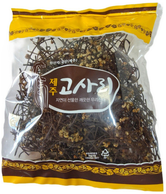 2026년 제주 자연산 햇 건고사리 200g (100g2팩), 1개