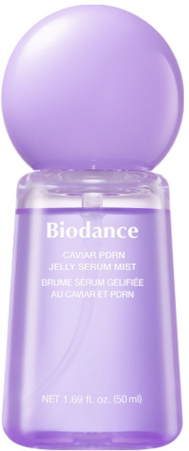 바이오던스 캐비어 PDRN 젤리 세럼 미스트, 1개, 50ml