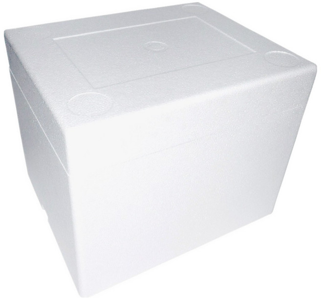 스티로폼 택배 박스 다용도 김치12kg (10개)1묶음 S-21