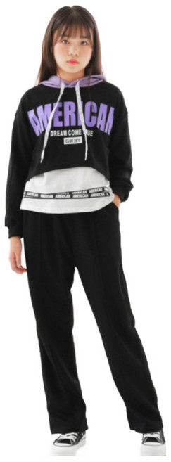 제이키드주니어 초등학생옷 주니어의류 뉴레이어드상하복 트레이닝복 세트 쥬니어복 여아