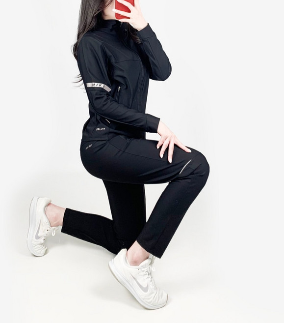 나이키 벤츄리 일자바지 집업 트레이닝 세트 봄신상 남여공용 단체 커플 AO