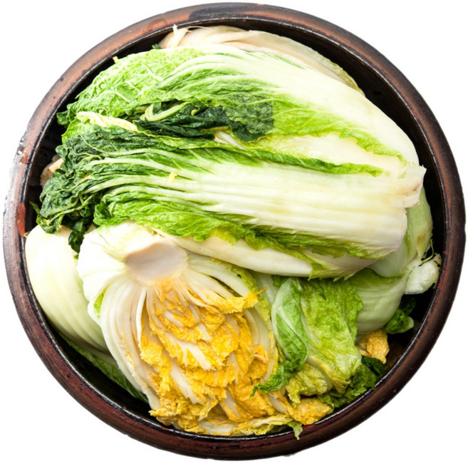 [김장연구소] 프리미엄 청정 강원도 고랭지 절임배추 익일발송, 1박스, 5kg