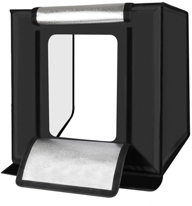 PULUZ 스튜디오박스 포토박스, 1개, 3. 대형 (80CM)