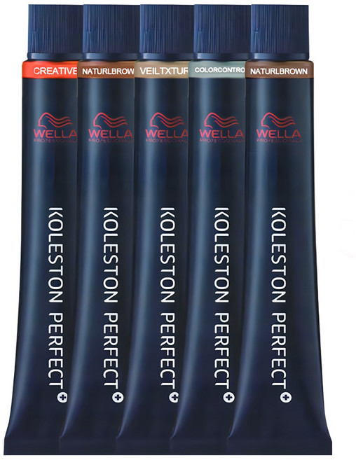 웰라 NEW 콜레스톤 퍼펙트 플러스 염색약 80g + 산화제 증정, 12/92-베일 비리디언, 1개