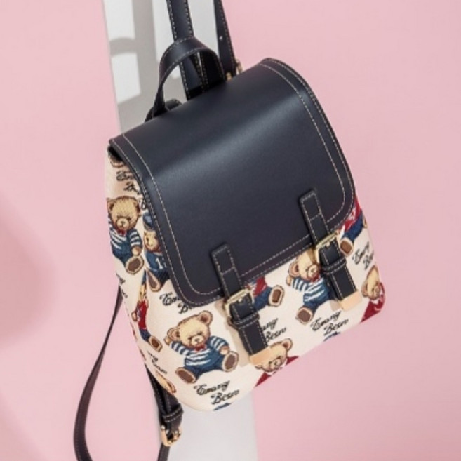 에랑베어 미디엄 란도셀 백팩 001