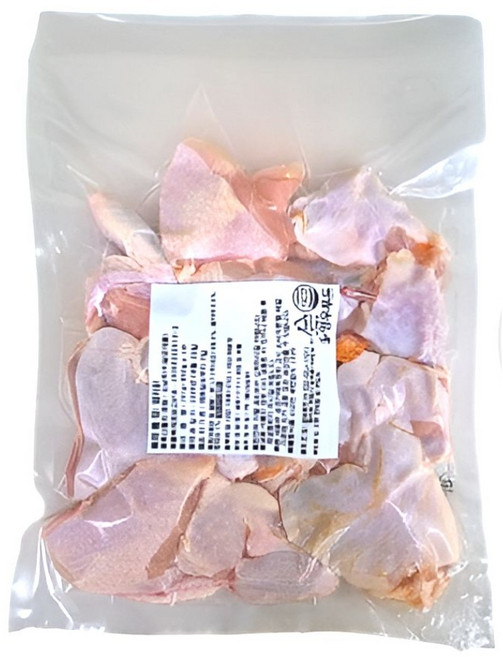 조각치킨 / 육계 9호 16각 / 국내산 염지닭 살짝 매콤 / 업소용 HACCP 900g x 10수