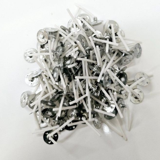 [캔들메이드] 티라이트 심지 100p, 1개