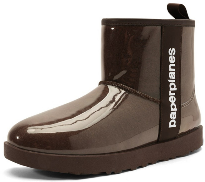 페이퍼플레인 여성용 겨울 털부츠 방한화 PP1563