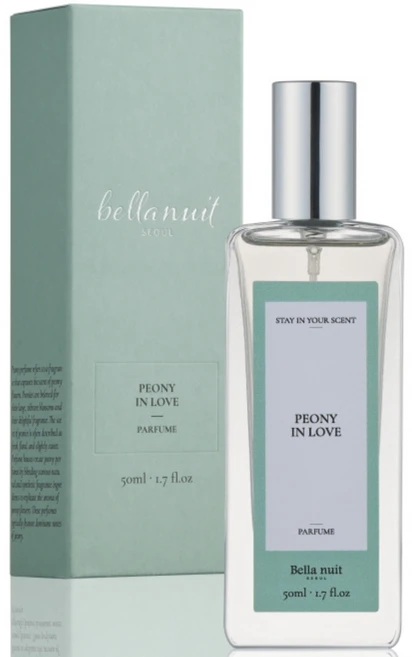 벨라누이 피오니 작약 명품 수제 생화 향수 오드퍼퓸 50ml, 1개 - 쿠팡