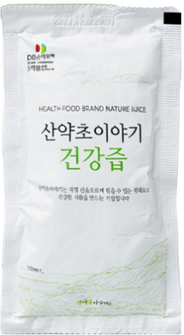 24시간 저온추출 국내산 경산 대추즙 진액 엑기스, 60개, 110ml