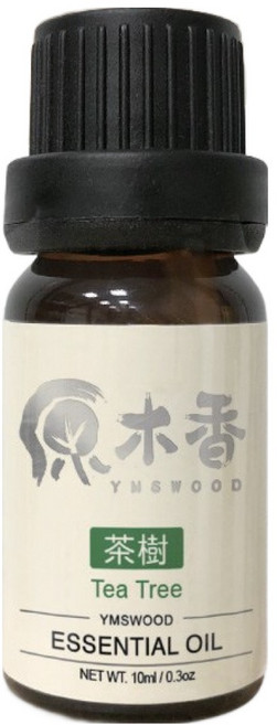 YMSWOOD 澳洲檀香精油 10ml, 1件, 澳洲茶樹