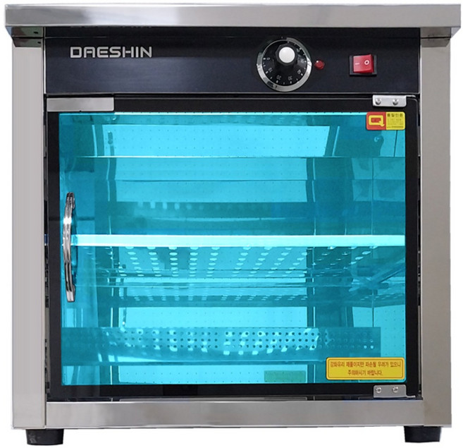 대신 DS-701 컵 자외선 살균소독기 (열탕) (살균o+건조o)