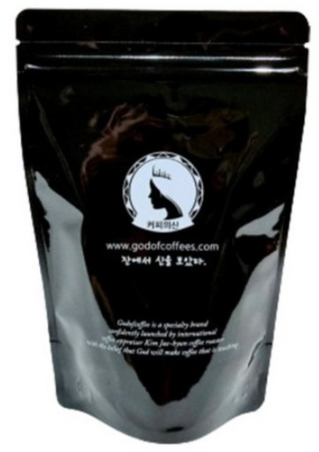 커피의신 무독소 커피원두 파나마게이샤 블렌드 맛있는 커피 당일로스팅 고급 원두, 1.원두상태, 250g, 1개