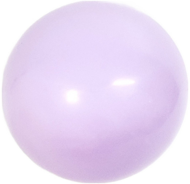 미니탱탱공 파스텔 칼라미니 탱탱볼 15cm 5가지 종류의 파스텔 컬러, 퍼플, 1개