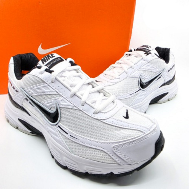 나이키 이니시에이터 남성 여성 운동화 러닝화 키높이 정품 런닝화 (VORIN 신발 파우치)