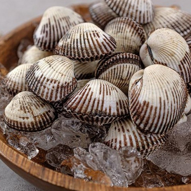 나씨네 해감 안해도되는 벌교 여자만 일대 조업 새꼬막(중.대), 1박스, 2kg