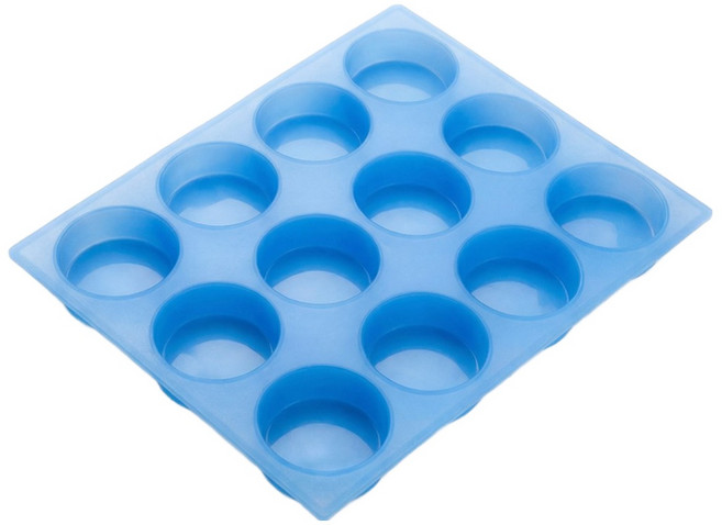 로티니 오란다 실리콘틀 오란다틀 12구, 지름7.5cm 대형, 1개