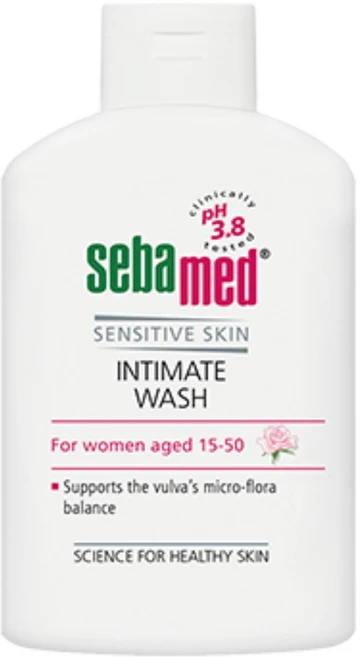 세바메드 인티메이트 워시 pH3.8 휴대용 여성청결제, 50ml, 1개 - 쿠팡