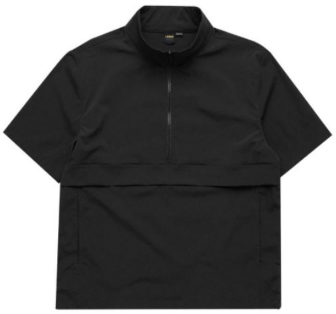 경량 아노락 반팔 바람막이 등산 자켓 남녀공용 빅사이즈 단체복