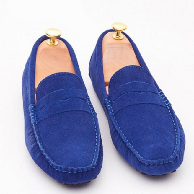 코스 소가죽 페니 드라이빙 로퍼(8color)