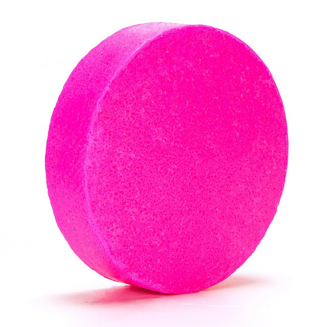 클리미어 (2개) 소변기 세정제 탈취제 방향제 요석제거 탈취효과 화장실 세제, 핑크, 2개, 580g