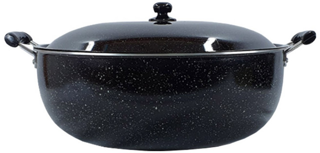 우성 튀김솥 튀김냄비 (+사은품), 55cm, 1개