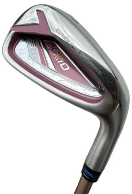 젝시오 아이언세트 여성 MP1200 골프클럽, L Flex