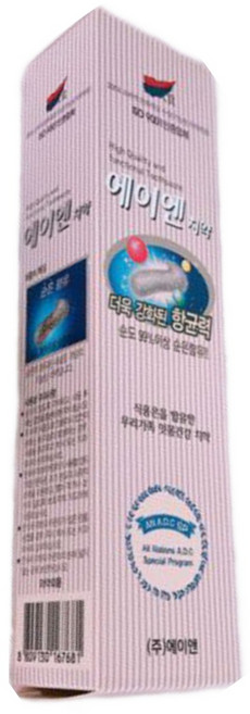 에이엔 AN화장품 기능성 치약 에이엔(AN)치약 에이앤, 1개