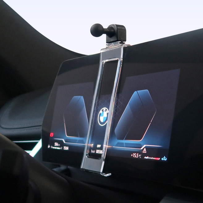 픽스 글로벌 BMW 신형1(F70) 2(F74/78) X1(U11/12) X2(U10) 차량용 핸드폰 거치대 마운트 A타입 (오픈버전)