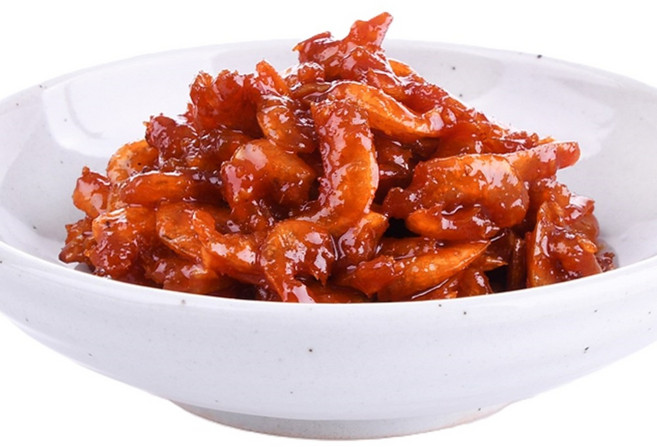 가야소반 조림반찬 건새우고추장조림 건새우볶음, 1개, 500g