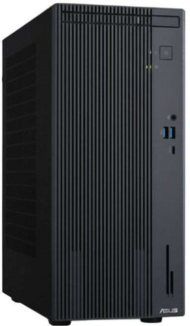 ASUS 데스크탑 가성비 사무용 인강용 PC, ExpertCenter P500MV-13420H1800, WIN11 Pro, 512GB, 16GB, 블랙