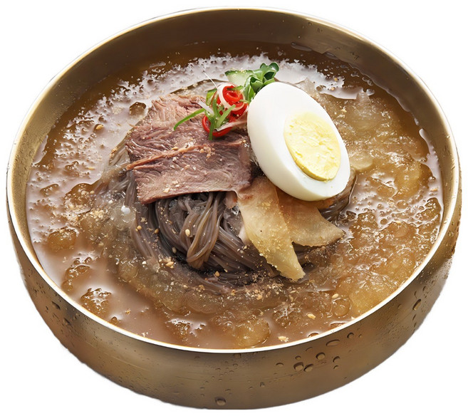 콕선생 설악 냉면 세트, 8.1kg, 1박스, 물냉10인분+비냉 10인분