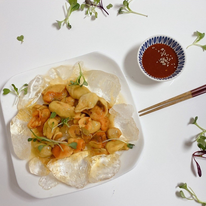 산지직송 통영 생물 멍게 깐멍게 500g 1kg 2kg 횟감용 당일배송, 깐멍게500g, 1개