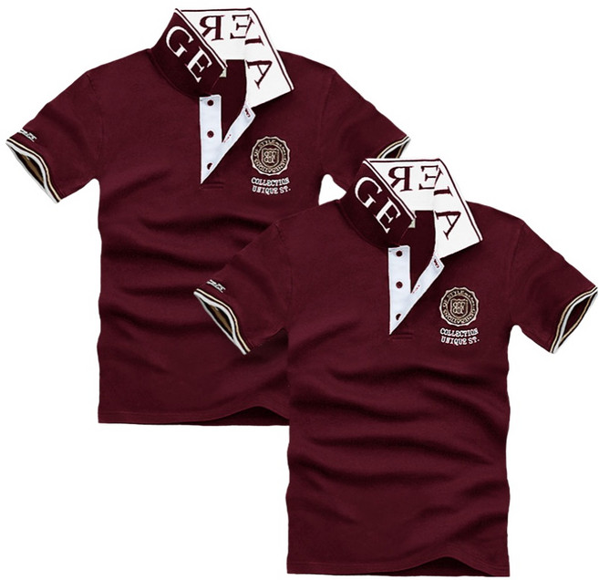 블루포스 스크베 반팔 카라티 1+1 세트 [2장 묶음] 남자 티셔츠 남성 반팔티 남녀공용 커플티 단체티 여름 골프티 [국내생산]