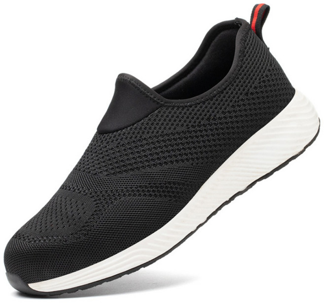 초경량 통풍 슬립온 여름 통풍 작업화 SG-412S