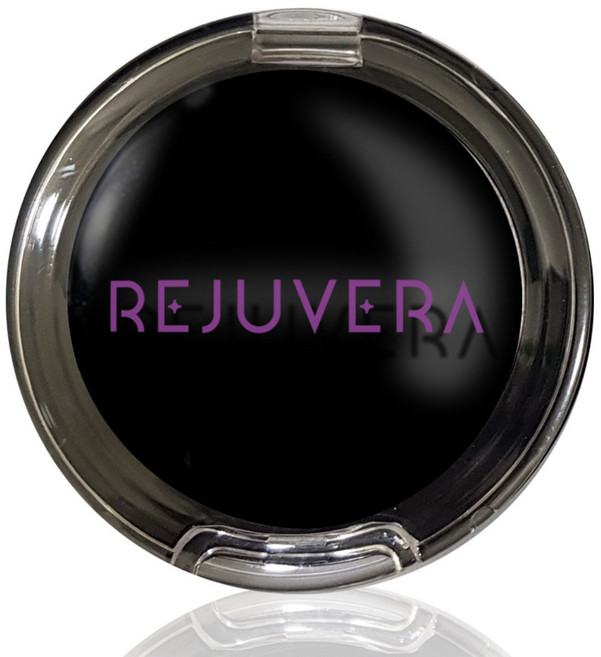 (전문가용 컬러 1컬러) 애리조 블랙&화이트계열 아이섀도우 3.4g, No.70 Black, 1개