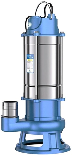 오수테크 정화조 오수펌프 수중펌프 농업용 가정용 지하수 배수용 오폐수 축사 양수기, 1개