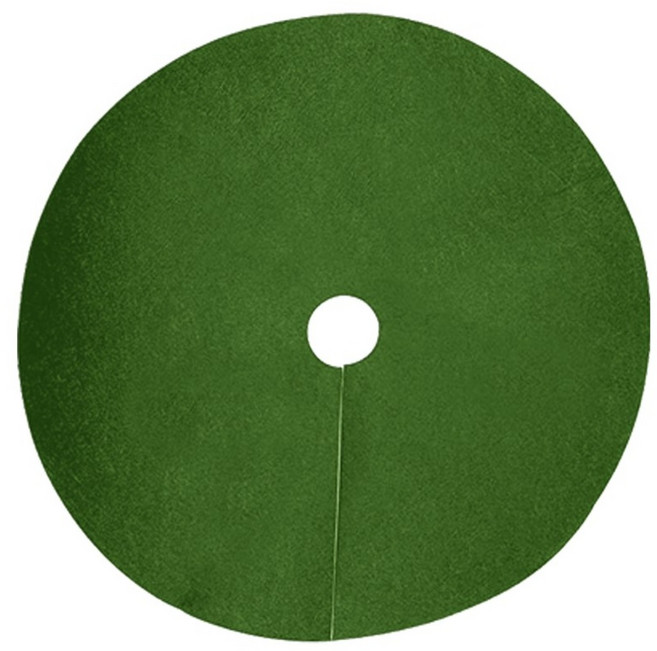 나무 제초매트(그린) 잡초방지 부직포 보온재 방초 매트, 42호, 10개