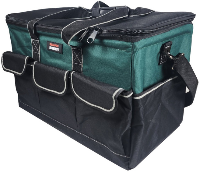 세다 공구가방 용접기 가방 툴백 휴대용 다용도 가방, 1개