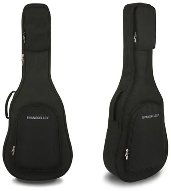 Evans Kelley 통기타 케이스 (AG-500), Evanskelley 통기타 케이스 (AG-500), 1개