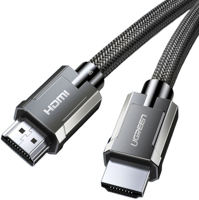 유그린 울트라 8K HDMI V2.1 케이블, 3개, 3m