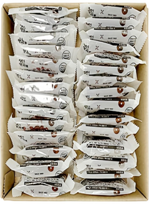 런칭할인특가 장인명과 호박찹쌀 약과 30g 쫀득 꾸덕 약과, 30개