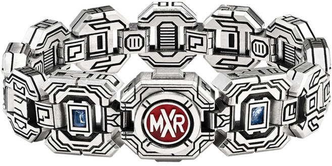 실버 남자팔찌 MXR ARK3113B