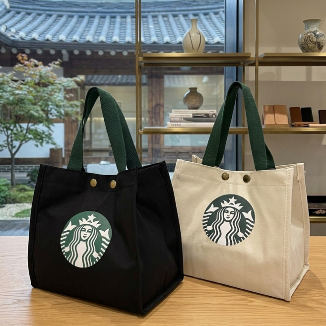 에코백 쇼퍼백 도시락가방 크로스백