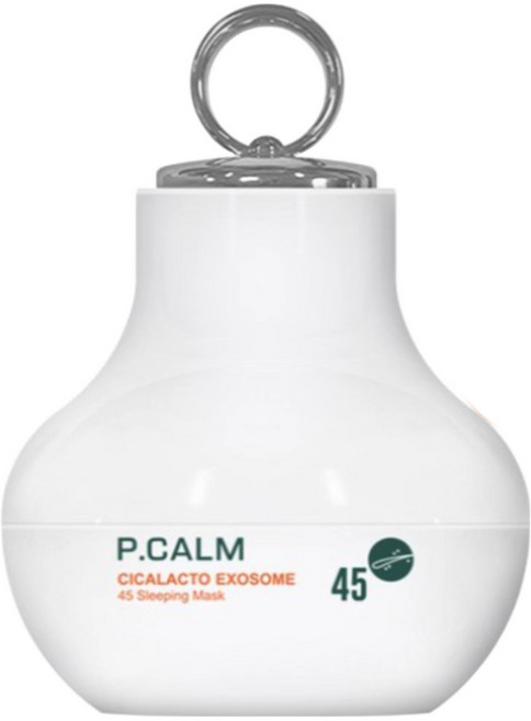 피캄 시카락토 엑소좀 45 슬리핑 마스크 LED 진동 마사지기, 50g, 1개