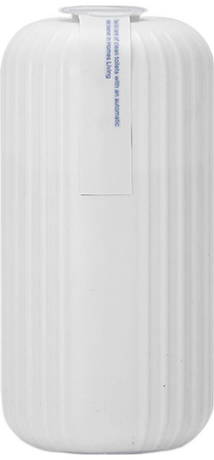 홈즈리빙 오래가는 자동 변기 세정 클리너, 4개, 250g