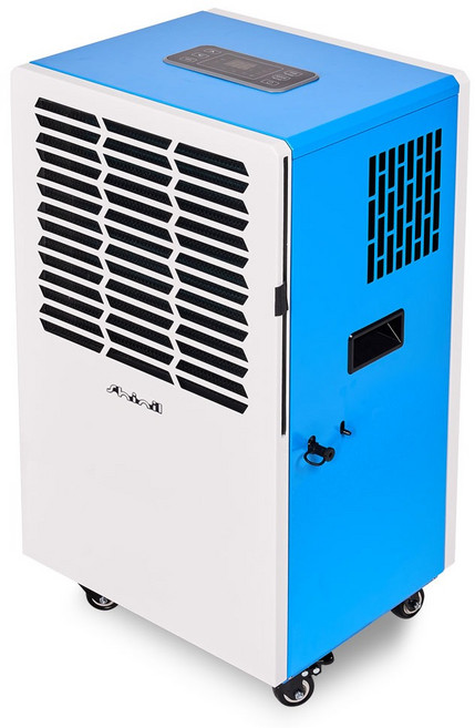 [5m연장선포함] 신일 산업용제습기 업소용 공업용 대형 100L SDH-PM110 공장 창고 지하실 지하주차장